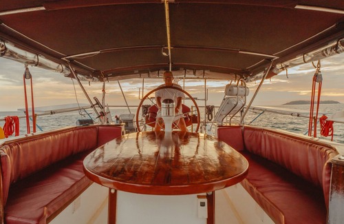 Mai Khao Boat Rental | "Experience Life on Water - Spacious 4-Bedroom Yacht in Beautiful Phuket"