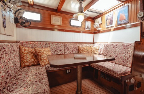 Mai Khao Boat Rental | "Experience Life on Water - Spacious 4-Bedroom Yacht in Beautiful Phuket"