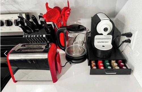 Naranja Apartment | Experience Luna Sky! 65" TV Bar BBQ go FL Keys