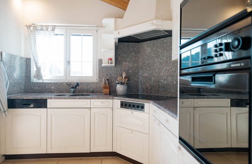 Mitloedi Apartment | "Experience Luxury and Relaxation at Apartment zum Leist in Amden!"