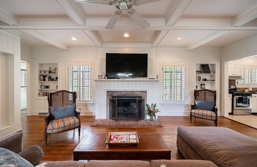 North Buckhead House | Experience Million Dollar Skyline Views from this Buckhead Home!