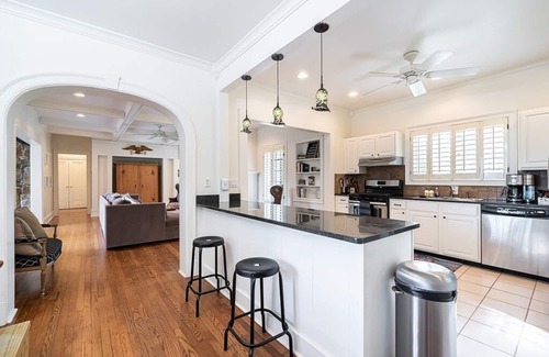 North Buckhead House | Experience Million Dollar Skyline Views from this Buckhead Home!