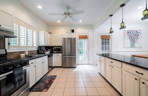 North Buckhead House | Experience Million Dollar Skyline Views from this Buckhead Home!