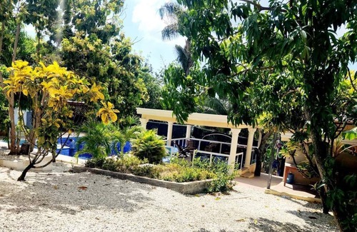 Cambita El Pueblecito Villa | Experience Paradise at Villa Juliana in Cambita Garabitos, Dominican Republic!