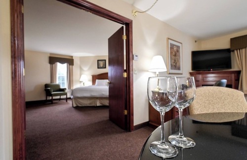 Pembine Hotel | Experience Peaceful Island Life in Spacious Relaxing Room | Pet-Friendly