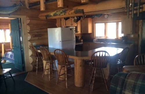 Crane Lake Cabin | Experience serene views of Crane Lake