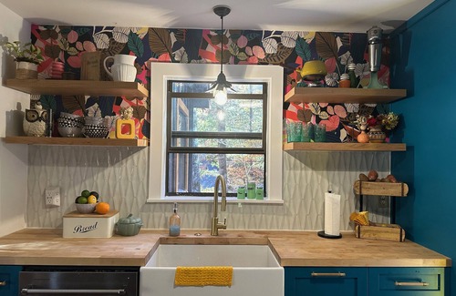 Sky Valley House | Experience “Splendor in The Mountains” 3 levels,5 bedrooms ,3.5 bath Sleeps 17!