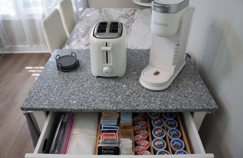 Green Valley Apartment | Experience the luxury and comfort of our new guesthouse in the heart of NC Triad