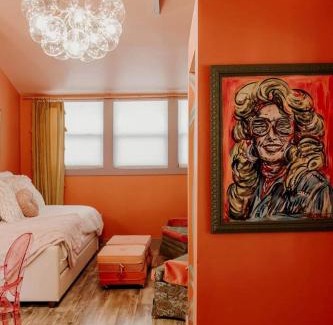 Tracy City House | Experience the Magic of Our Original Family Cabin in Tracy City, TN