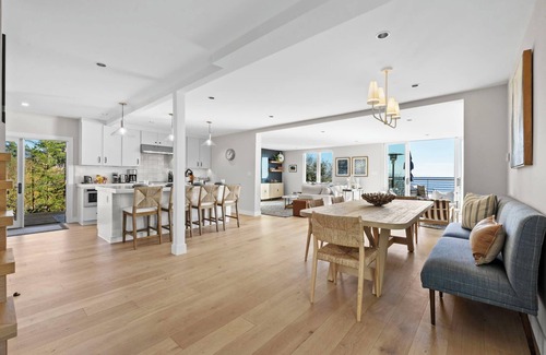 El Granada House | Experience the Pinnacle of Coastal Living at Harbour House