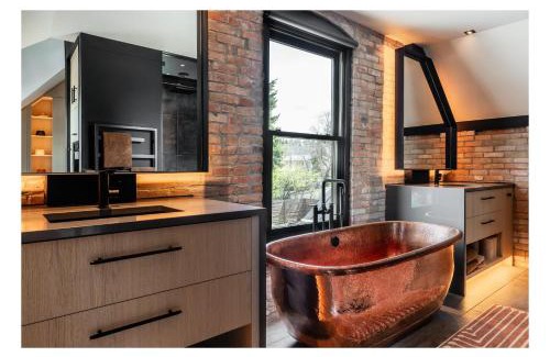 Downtown Bozeman House | Experience the Romance of The Historic Rouse House