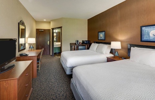 Columbia Hotel | Experience the Rustic Elegance of Stoney Creek! Heated Pools | 2 Units