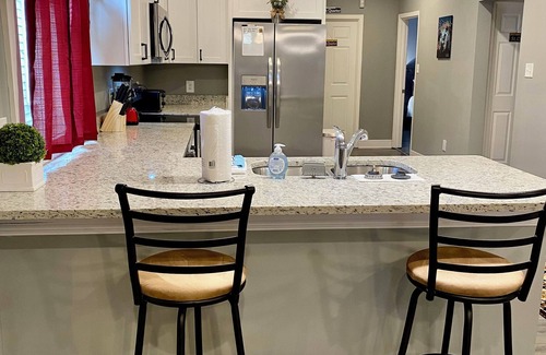 McDonough House | Experience the Soul of New Orleans from Your Private Retreat