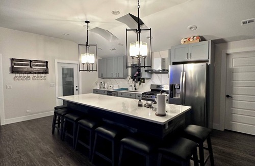 Benton Harbor House | Experience the Ultimate Getaway at Our Stunning Riverfront Property!