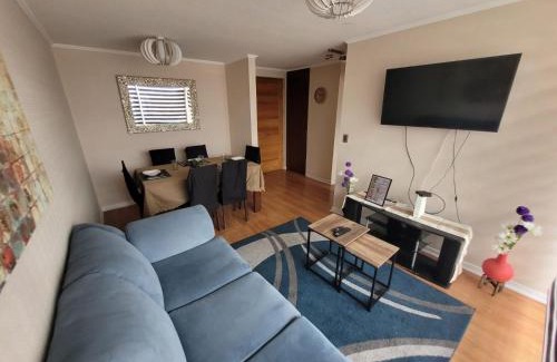 Antofagasta Apartment | Experiencia Icono-2Hab-2Baños-1Estac