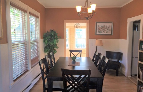 Bar Harbor House | EXPLORERS WANTED! INTOWN home: Short walk to ocean, shops & Acadia Park trails!