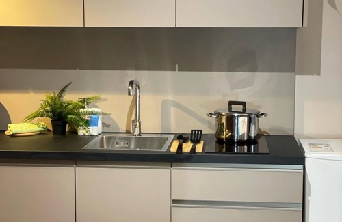 Rho Apartment | EXPO RESIDENCE RHO MONO T1
