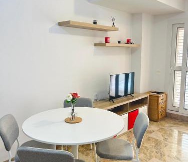 Almerimar Apartment | Expoholidays - Estudio loft moderno