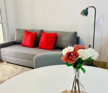 Almerimar Apartment | Expoholidays - Estudio loft moderno