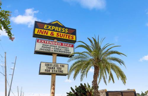 Bridge City Hotel | Express Inn & Suites Westwego