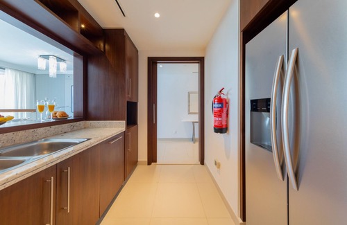 Downtown Dubai Apartment | Exquisite 2BR Apt w/Burj Khalifa & Fountain View