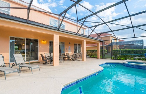 Solana House | ⭐⭐⭐⭐⭐EXQUISITE 6 BED 5 BATH (4 ENSUITE) HOME ON A FANTASTIC GATED RESORT⭐⭐⭐⭐⭐