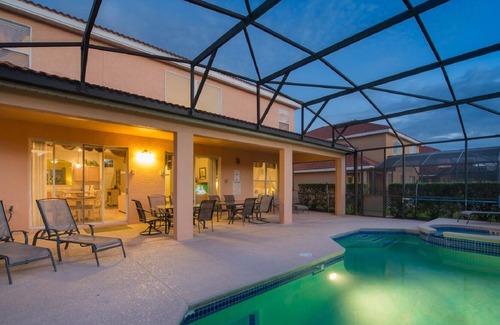 Solana House | ⭐⭐⭐⭐⭐EXQUISITE 6 BED 5 BATH (4 ENSUITE) HOME ON A FANTASTIC GATED RESORT⭐⭐⭐⭐⭐