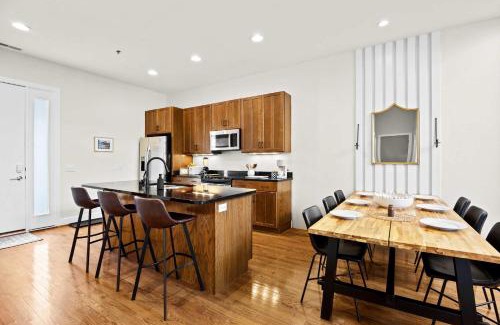 East Market District Apartment | Exquisite Condo with Views in Trendy NuLu District