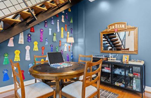 East Market District Apartment | Exquisite Condo with Views in Trendy NuLu District