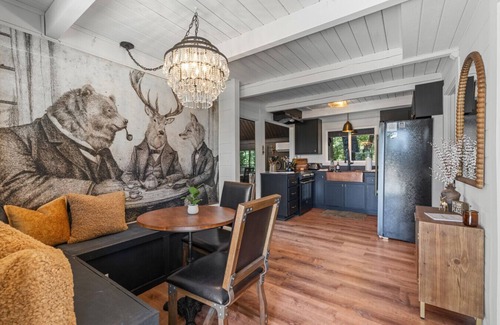 Placerville House | Exquisite Custom Country Home on National Forest