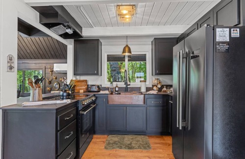 Placerville House | Exquisite Custom Country Home on National Forest