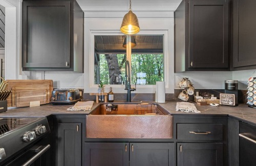 Placerville House | Exquisite Custom Country Home on National Forest