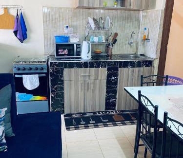 Busia Apartment | Exquisite Modern suite 1bedroom