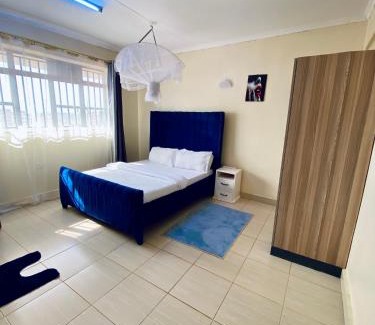 Busia Apartment | Exquisite Modern suite 1bedroom