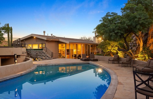 Paradise Hills House | Exquisite Mountainside Estate Overlooking Pv Golf Course