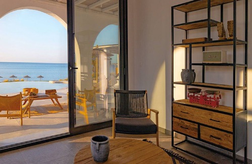 Lahania Villa | Exquisite Rhodes Villa | Villa Boho Chic | 6 Bedrooms | Private Pool