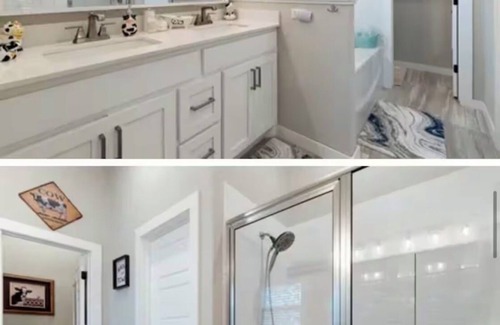 Wheatland House | Exquisite Rustic & Serene Lovely Home! Close to Yukon, Mustang, and Airport