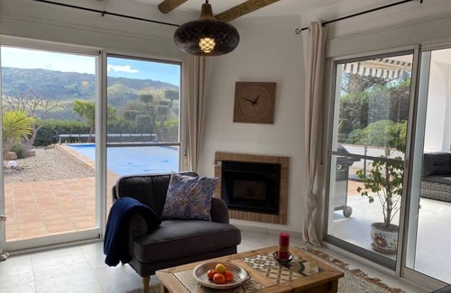 Vinuela Villa | Exquisite Villa in Viñuela