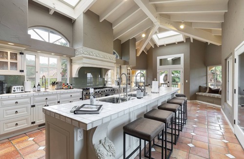 Glen Ellen House | Exquisite Wine Country Villa, Winery And Wine Cave, Villa Montebella