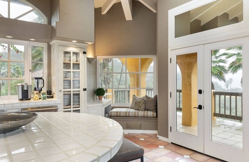 Glen Ellen House | Exquisite Wine Country Villa, Winery And Wine Cave, Villa Montebella