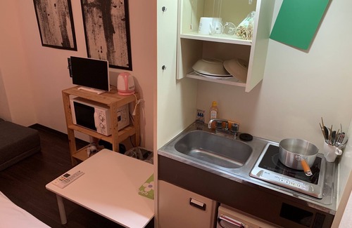 Wazuka Apartment | Exsaison Shirokita 603