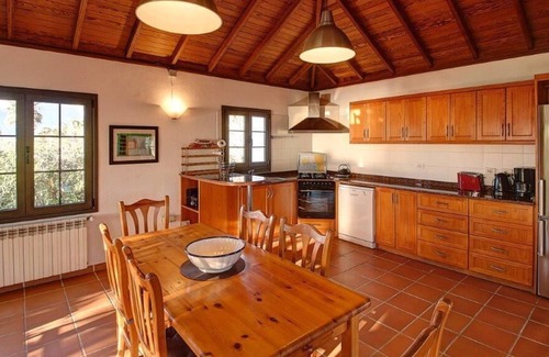 Tajuya House | Extended and restored finca - good equipment - 2000 sqm garden