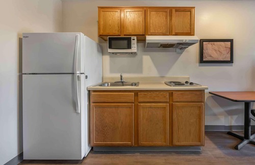 Bentonville - Fayetteville Hotel | Extended Stay America Select Suites - Springdale