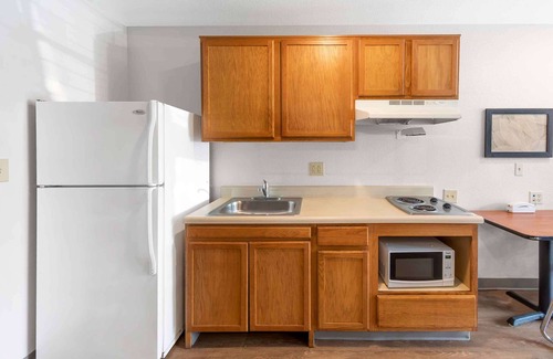 Bentonville - Fayetteville Hotel | Extended Stay America Select Suites - Springdale