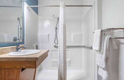 Bentonville - Fayetteville Hotel | Extended Stay America Select Suites - Springdale