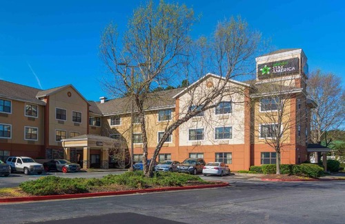 Morrow Hotel | Extended Stay America Select Suites - Atlanta - Morrow