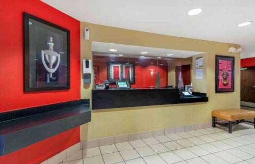 Morrow Hotel | Extended Stay America Select Suites - Atlanta - Morrow