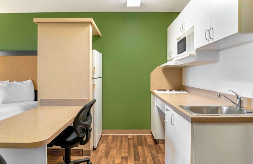 Germantown Hotel | Extended Stay America Suites Washington DC Germantown Milest