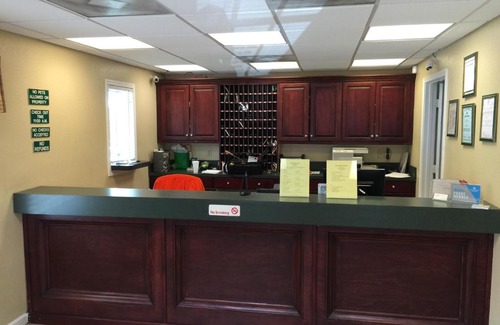 Montgomery Hotel | Extended Stay Studios