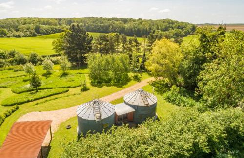 Parham House | Extraordinarily converted grain stores - The Silos